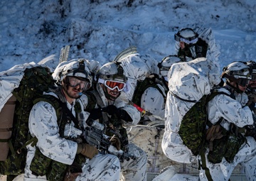 Exercise Joint Pacific Multinational Readiness Center 22-02