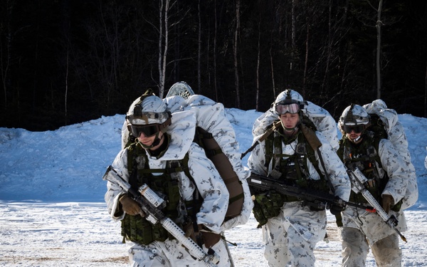 Exercise Joint Pacific Multinational Readiness Center 22-02