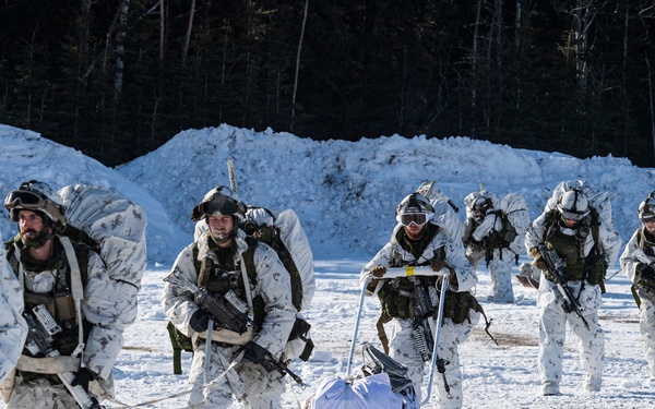 Exercise Joint Pacific Multinational Readiness Center 22-02