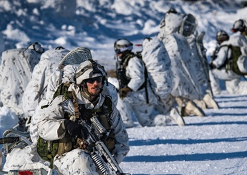 Exercise Joint Pacific Multinational Readiness Center 22-02