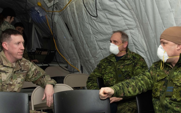 CATF Arctic Attack Briefing