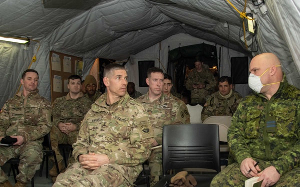 CATF Arctic Attack Briefing