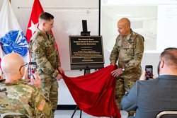 Ohio Army National Guard readiness center in Portsmouth first of nearly two dozen planned facility upgrades across state