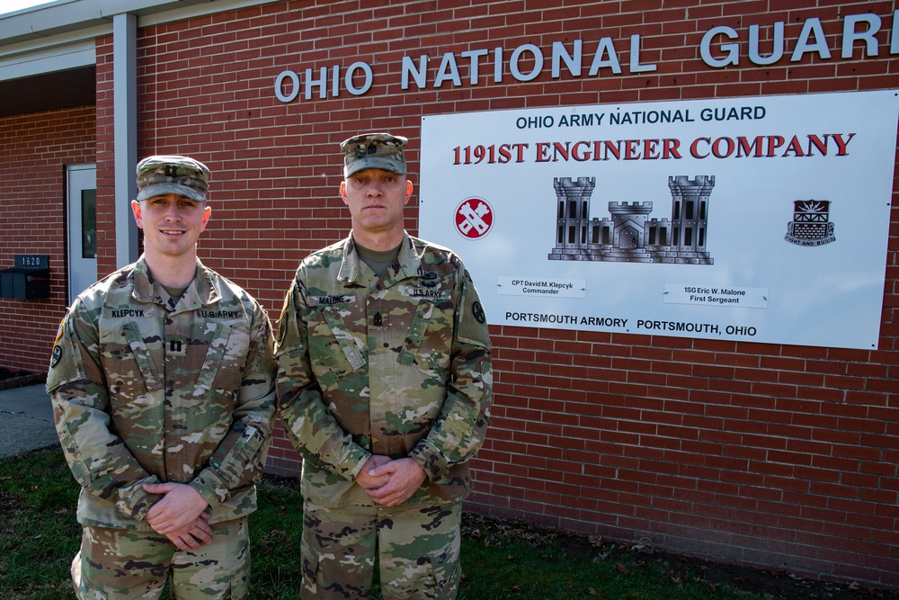 Ohio Army National Guard readiness center in Portsmouth first of nearly two dozen planned facility upgrades across state