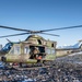 Alaska Mountain Range Flight