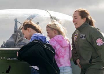 Moody inspires next generation