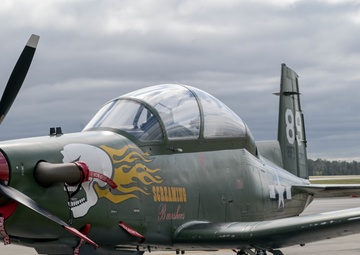 Moody inspires next generation