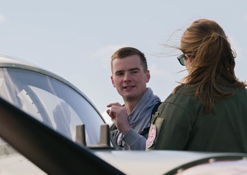 Moody inspires next generation