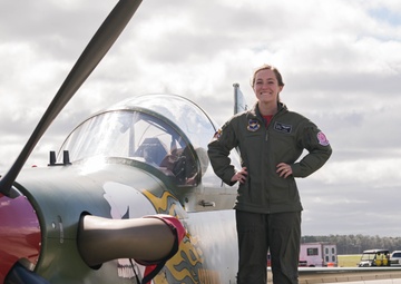 Moody inspires next generation