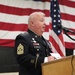 CSM Shirer Retires