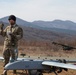 Soldiers conduct UAV operations at NSTA