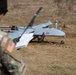 Soldiers conduct UAV operations at NSTA