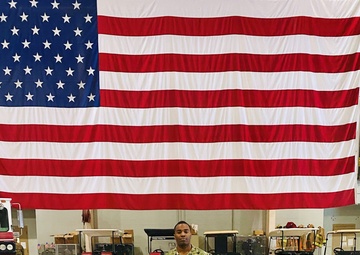 Navy Detachment Goodfellow Sailors Recognized for Excellence at Joint Service Awards Ceremony