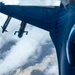KC-135 refuels Aggressors during Red Flag 22-2