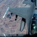 KC-135 refuels Aggressors during Red Flag 22-2