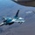 KC-135 refuels Aggressors during Red Flag 22-2 KC-135 refuels Aggressors during Red Flag 22-2