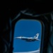 KC-135 refuels Aggressors during Red Flag 22-2