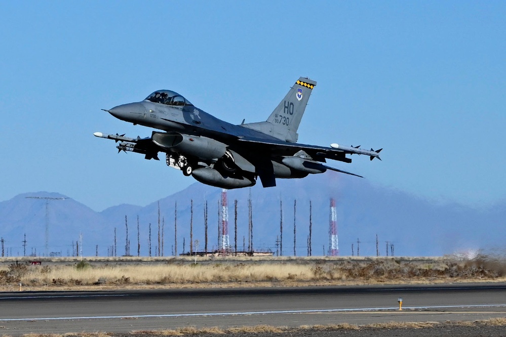 Holloman takes talents to Tyndall AFB
