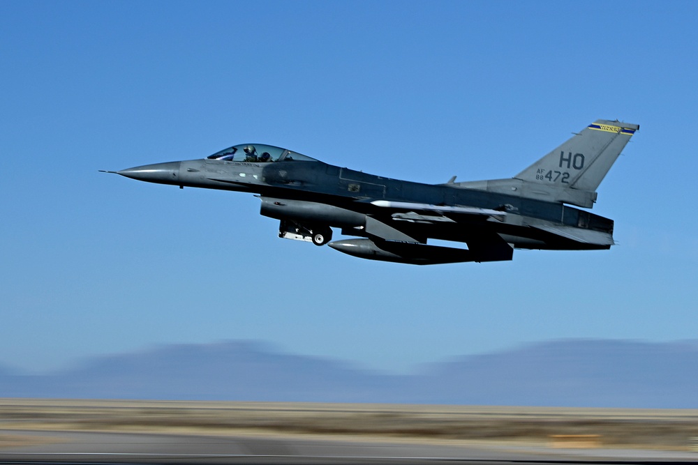 Holloman takes talents to Tyndall AFB