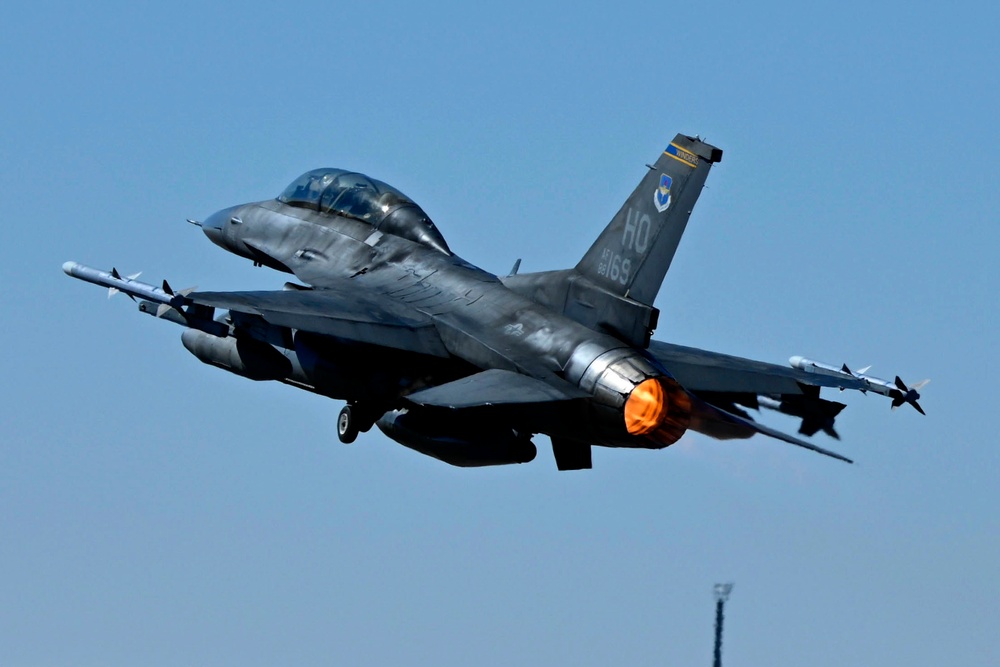 Holloman takes talents to Tyndall AFB