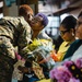 Chief Warrant Officer 4 Barnes Retirement Ceremony