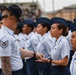 324 Training Squadron Basic Military Graduation