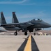 Aircraft operations at Red Flag-Nellis 22-2