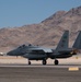 Aircraft operations at Red Flag-Nellis 22-2