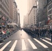 69th Infantry Leads World's Largest St. Patrick's Day Parade