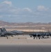 Aircraft operations at Red Flag-Nellis 22-2