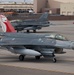 Aircraft operations at Red Flag-Nellis 22-2