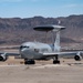 Aircraft operations at Red Flag-Nellis 22-2