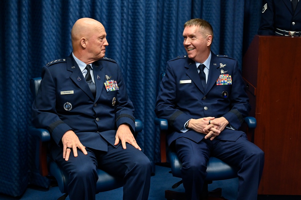 CSO Raymond promotes Brig. Gen. Shawn Bratton