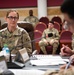 U.S. senior military leaders meet with Kuwait military officials at BPFMR