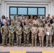 U.S. senior military leaders meet with Kuwait military officials at BPFMR