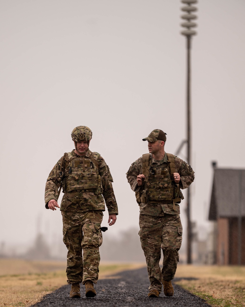 375th Security Forces Squadron: K-9 Memorial Ruck