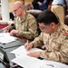 U.S. senior military leaders meet with Kuwait military officials at BPFMR