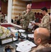 U.S. senior military leaders meet with Kuwait military officials at BPFMR