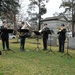 Army Reserve division celebrates past-president’s 185th birthday
