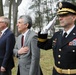 Army Reserve division celebrates past-president’s 185th birthday