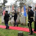 Army Reserve division celebrates past-president’s 185th birthday