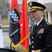 Army Reserve division celebrates past-president’s 185th birthday
