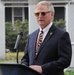 Army Reserve division celebrates past-president’s 185th birthday