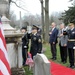 Army Reserve division celebrates past-president’s 185th birthday