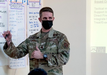 137th SOW Airmen partner with OKARNG in State Partnership Program