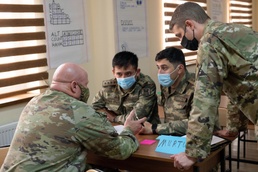 OKNG visits Azerbaijan as part of State Partnership Program