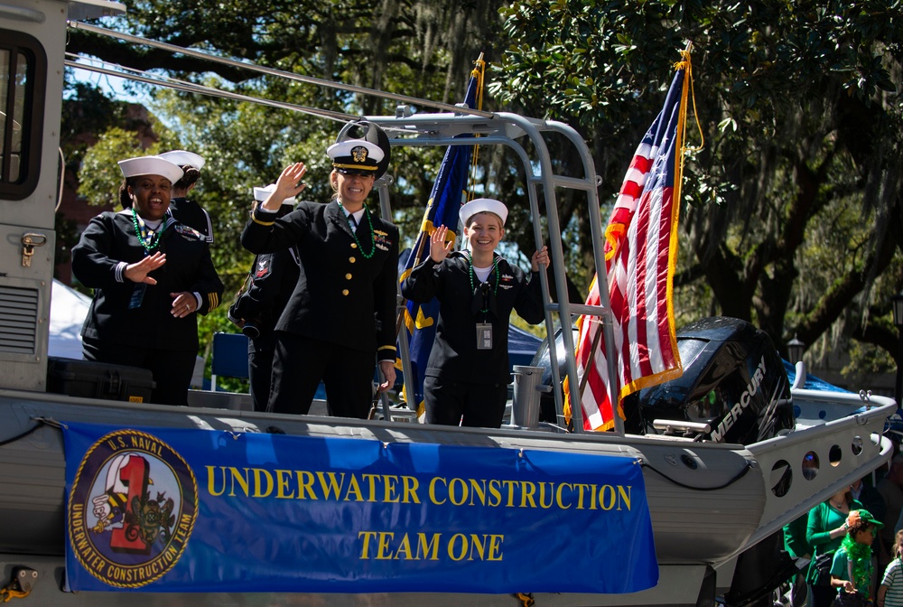 Saint Patrick’s Day Parade