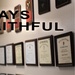 Always Faithful, Always Marine