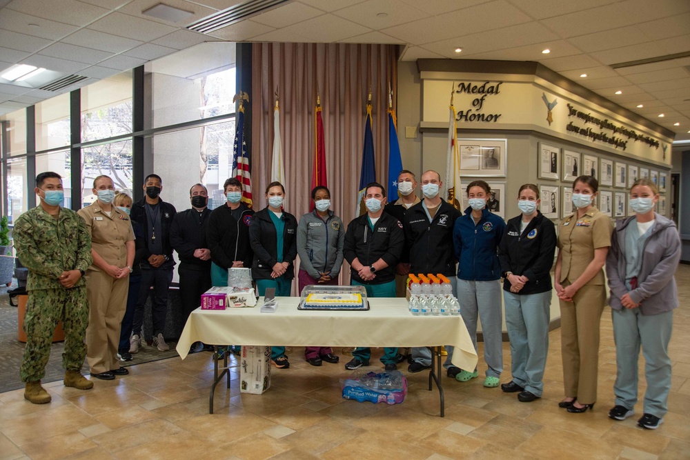 NMRTC San Diego Celebrates Certified Nurses Day 2022