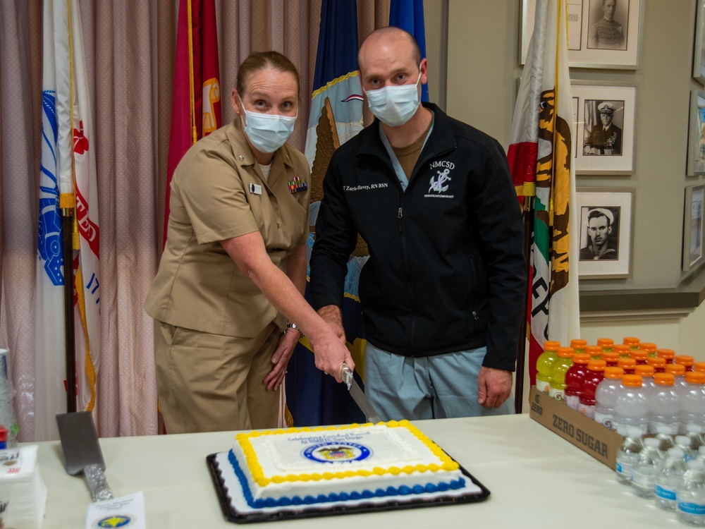 NMRTC San Diego Celebrates Certified Nurse's Day 2022